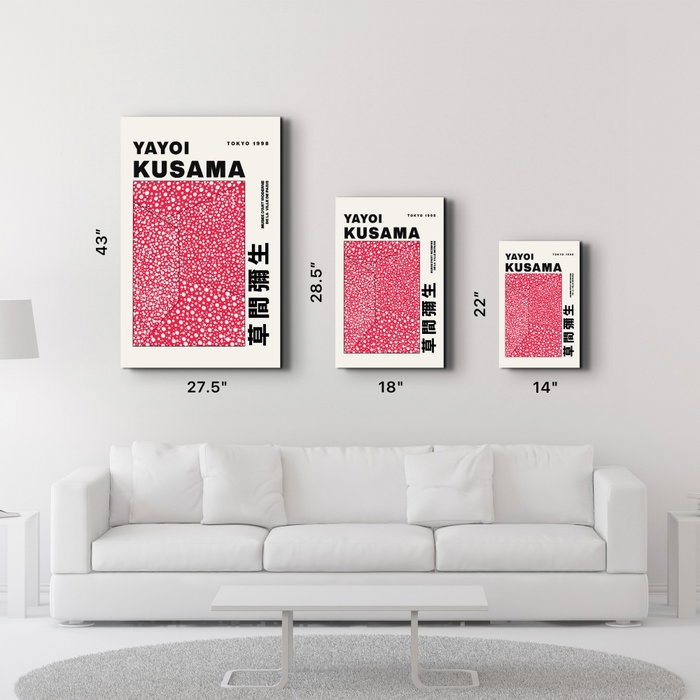 Wallity Pintura Decorativa de Vidrio Templado Multicolor 46 x 72 cm